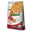 N&D OCEAN SOMON, MORİNA BALIĞI & KAVUN YETİŞKİN MEDIUM MAXI 2,5kg